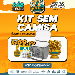 KIT EXTRA SEM CAMISA